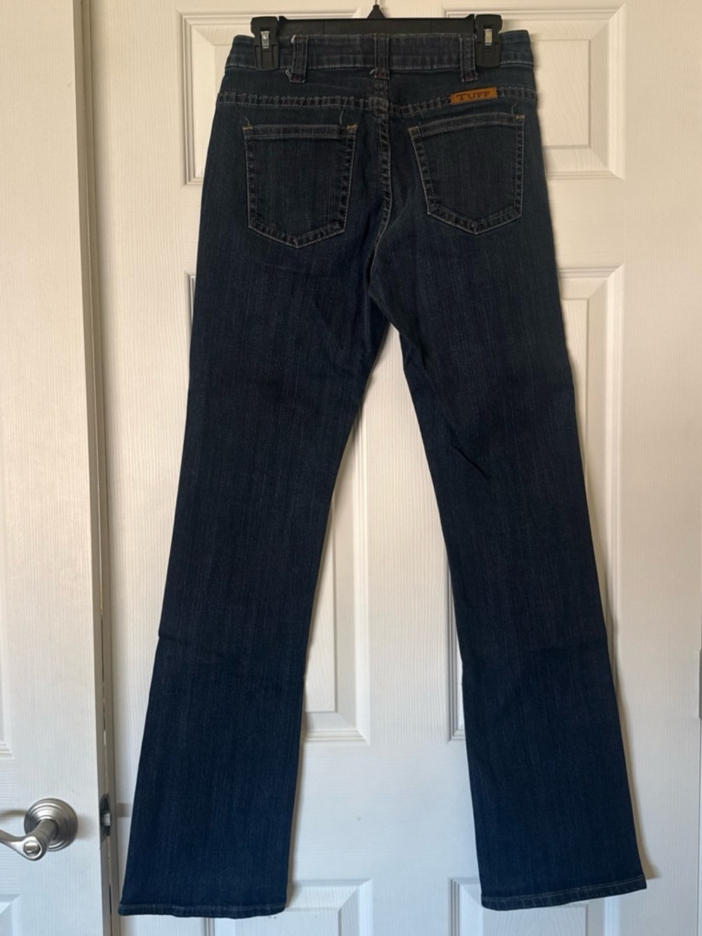 Cowgirl Tuff Bootcut Jeans